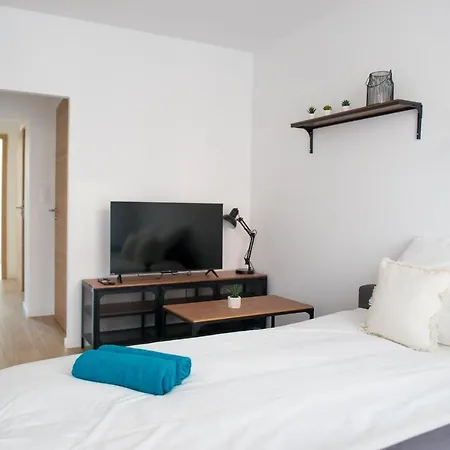 La Pomme Du Président I Apartamento Sélestat