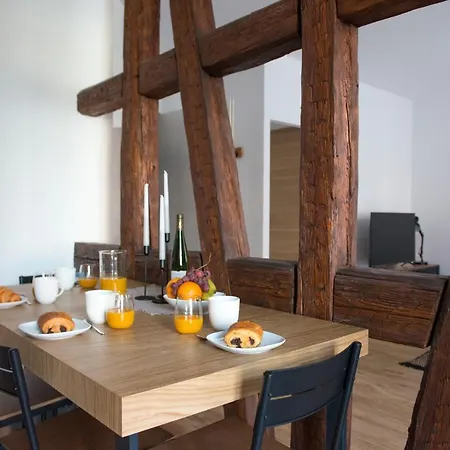 Apartamento La Pomme Du Président I