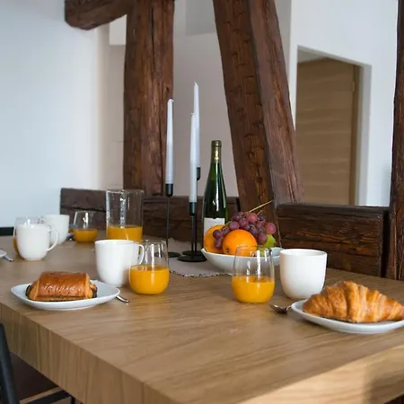 La Pomme Du Président I * Sélestat