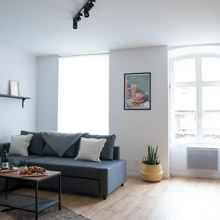 Apartamento La Pomme Du Président I *