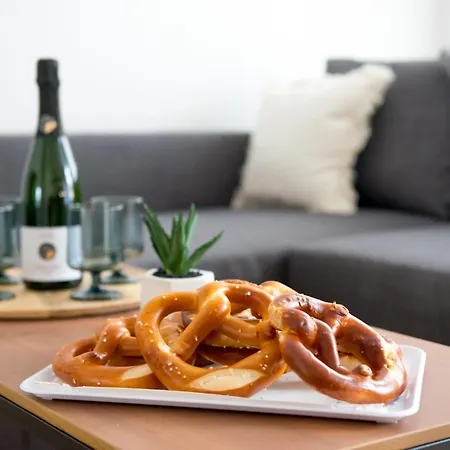 La Pomme Du Président I Apartamento *