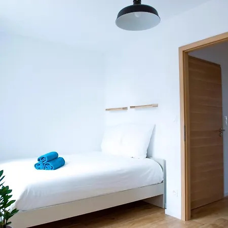 Apartamento La Pomme Du Président I Sélestat